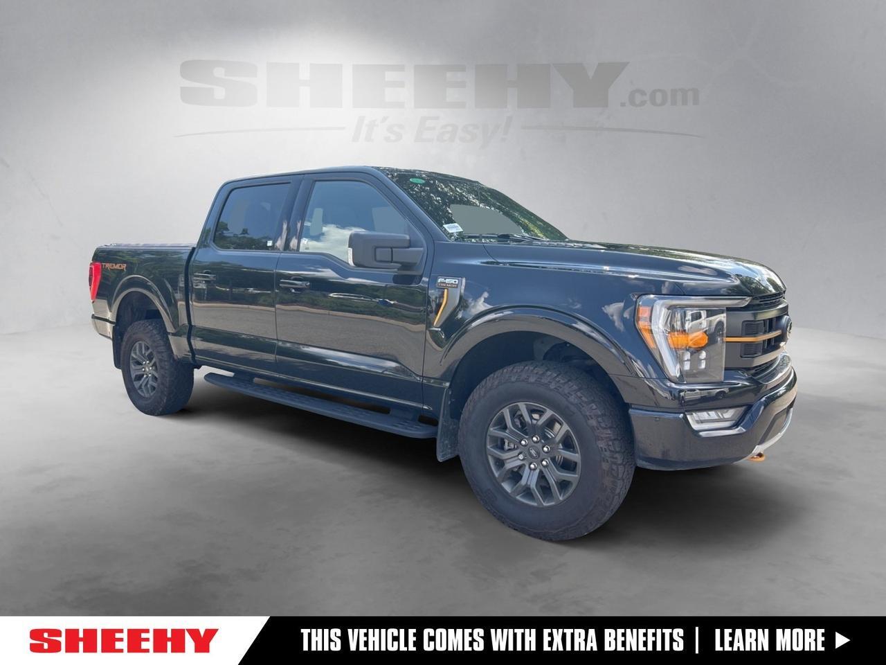 2023 Ford F-150 Tremor Ashland VA