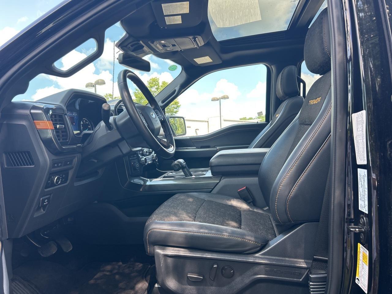 2023 Ford F-150 Tremor Ashland VA