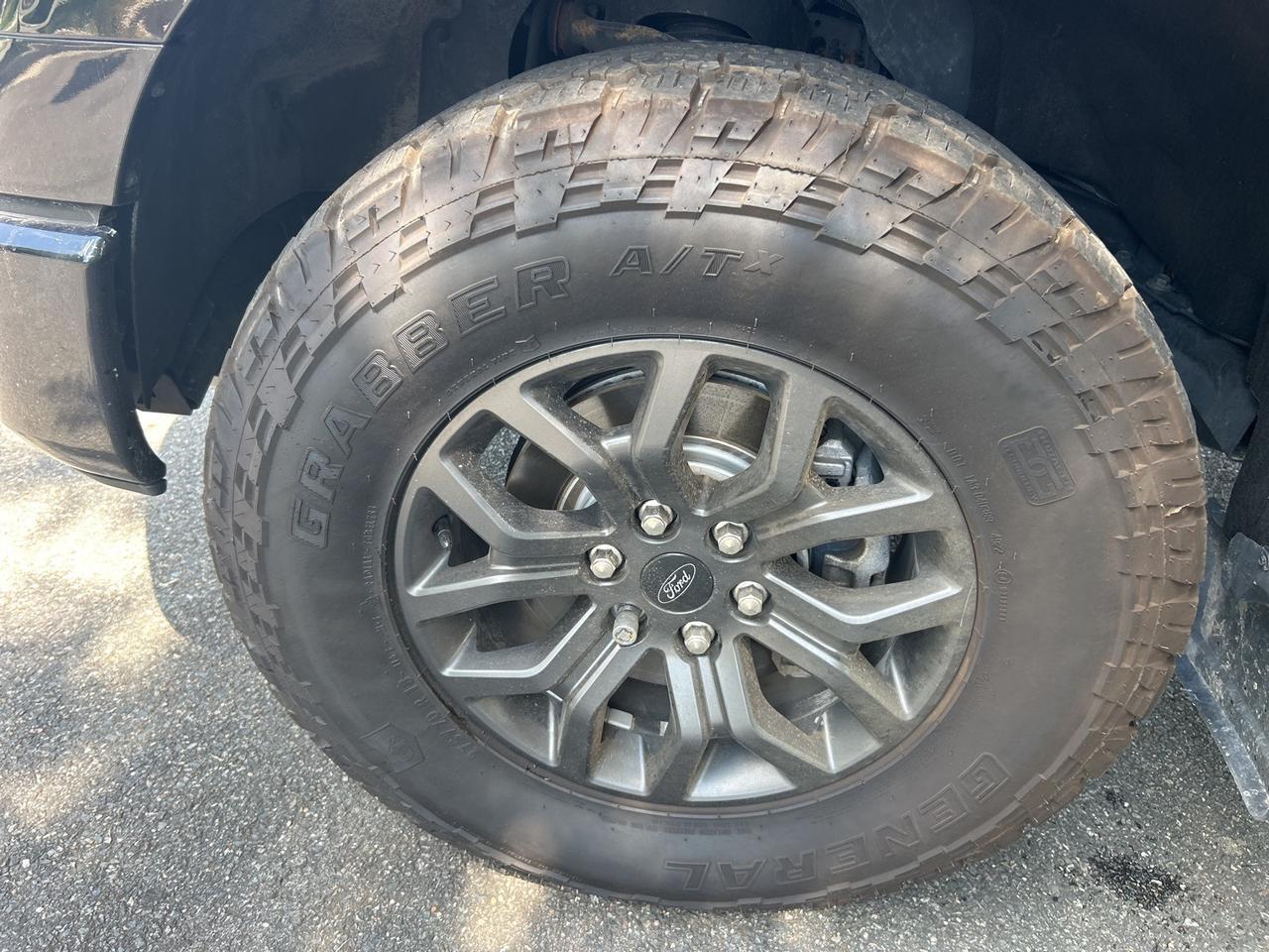 2023 Ford F-150 Tremor Ashland VA