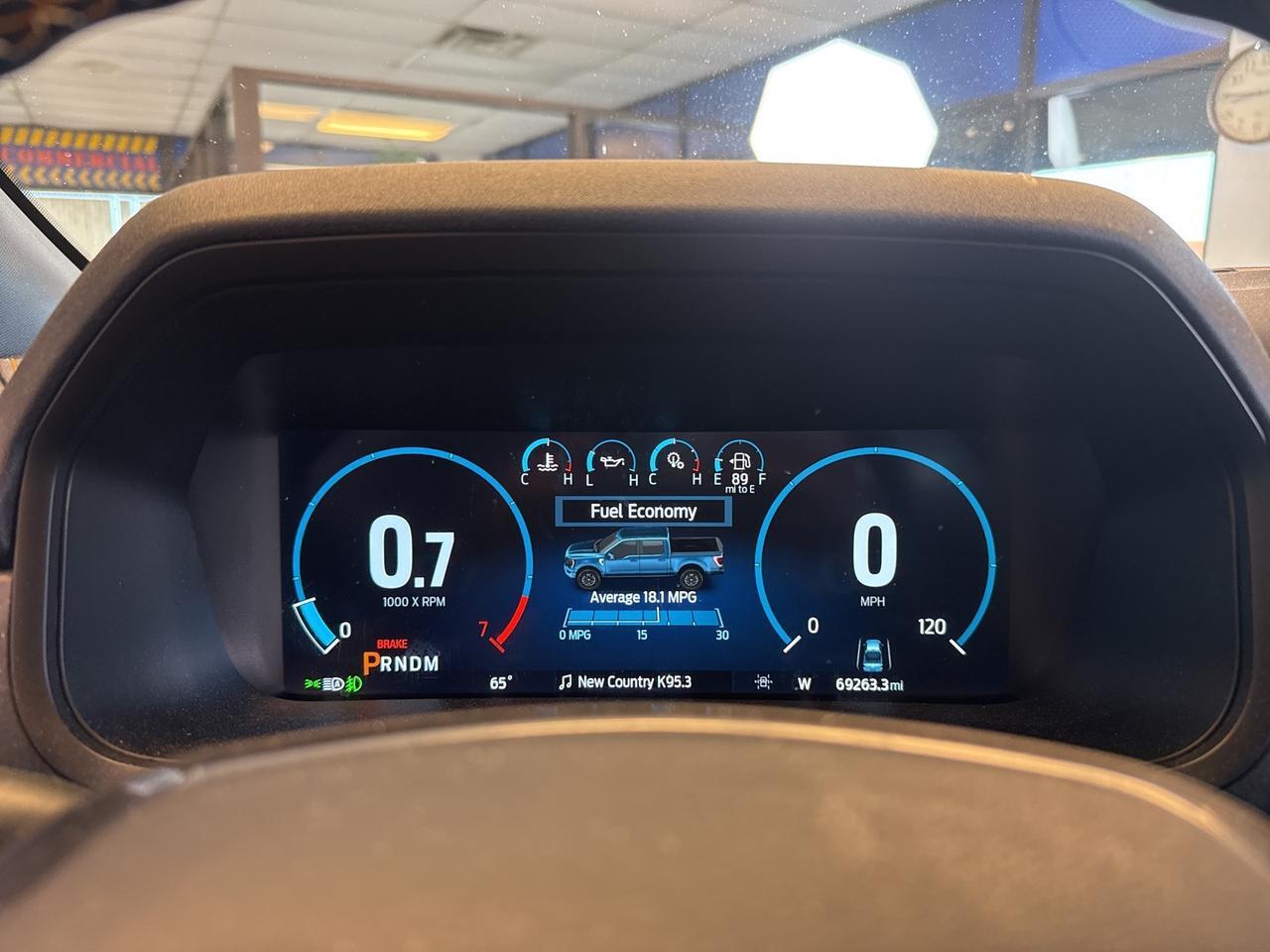 2023 Ford F-150 Tremor Richmond VA