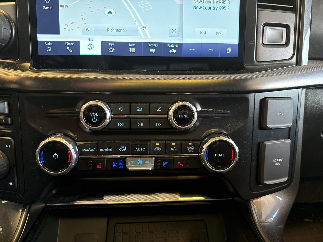 2023 Ford F-150 Tremor Richmond VA