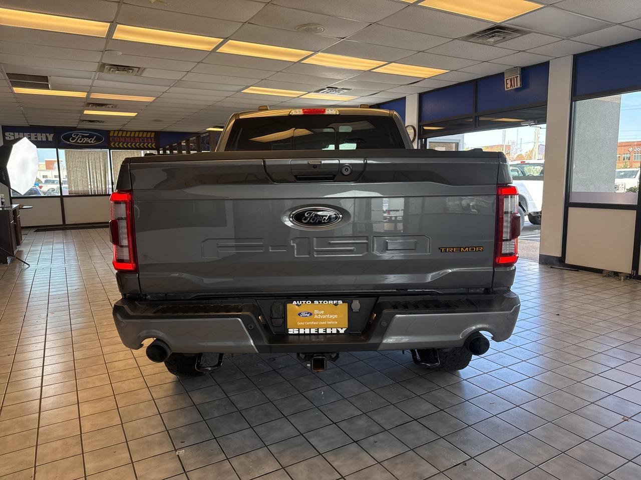2023 Ford F-150 Tremor Richmond VA