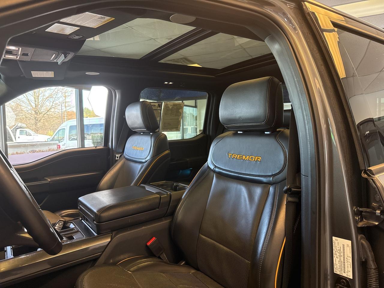 2023 Ford F-150 Tremor Richmond VA