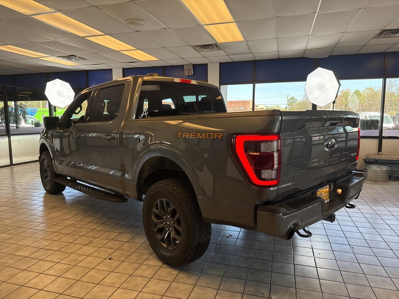 2023 Ford F-150 Tremor Richmond VA