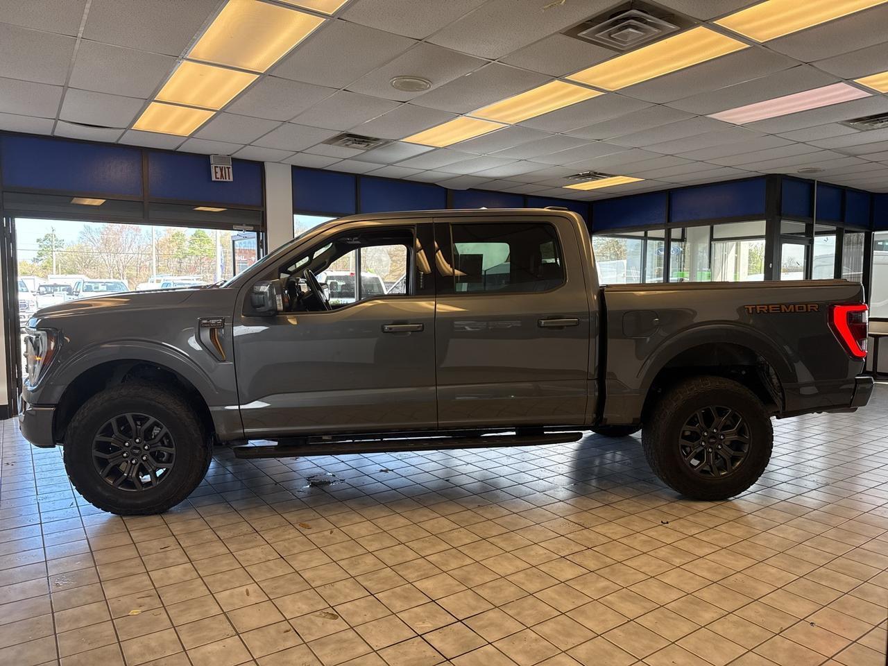 2023 Ford F-150 Tremor Richmond VA
