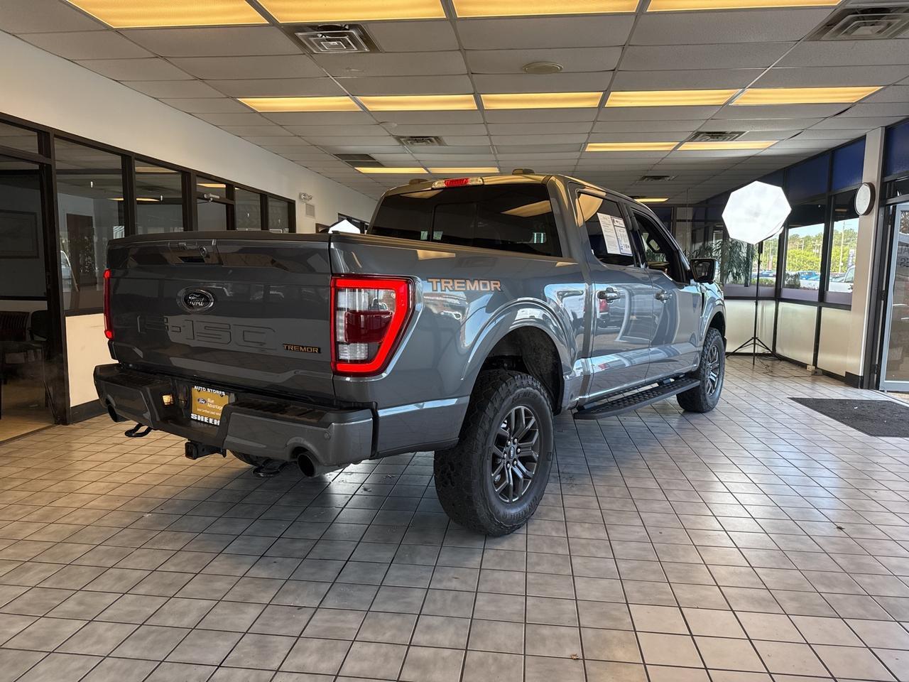 2023 Ford F-150 Tremor Richmond VA