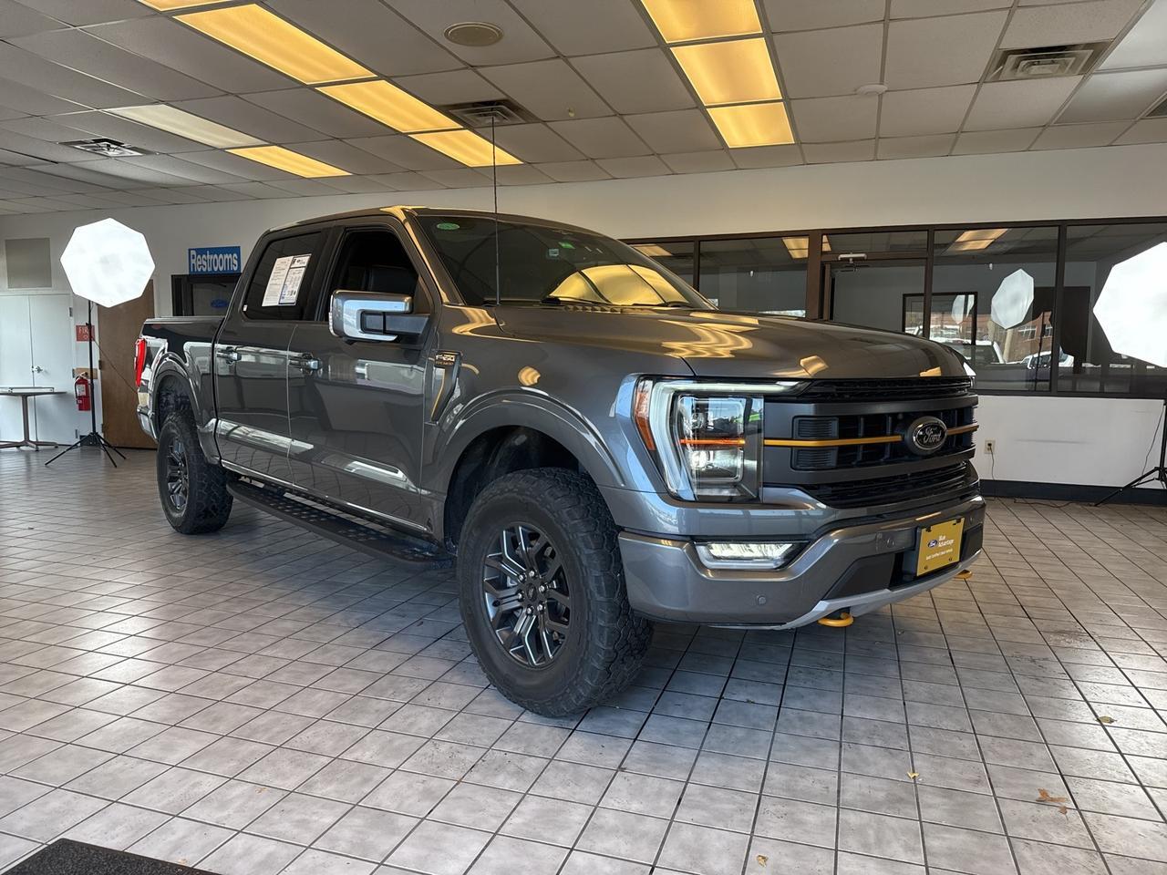2023 Ford F-150 Tremor Richmond VA