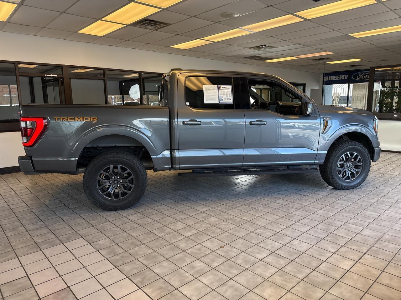 2023 Ford F-150 Tremor Richmond VA