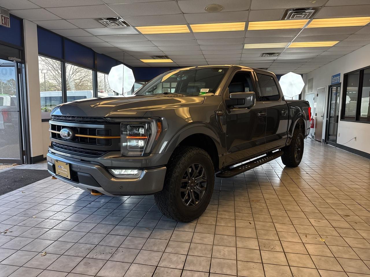 2023 Ford F-150 Tremor Richmond VA