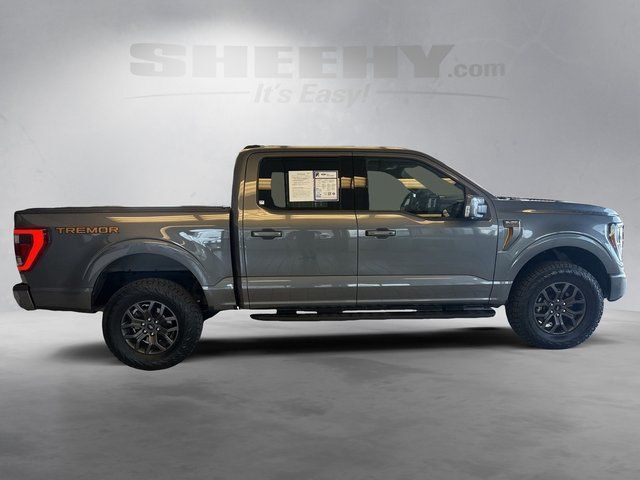 2023 Ford F-150 Tremor Richmond VA