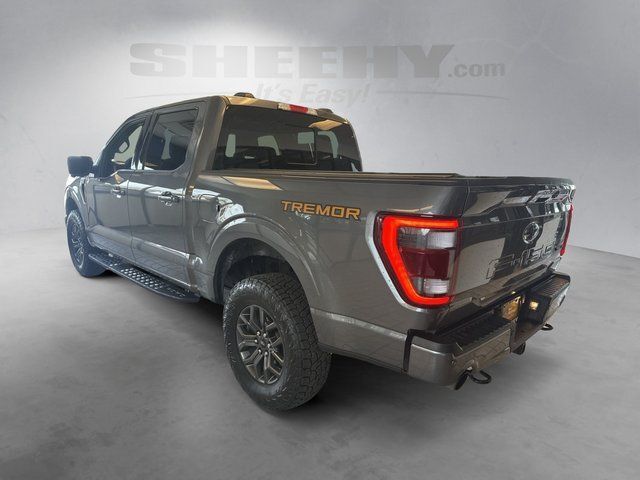 2023 Ford F-150 Tremor Richmond VA
