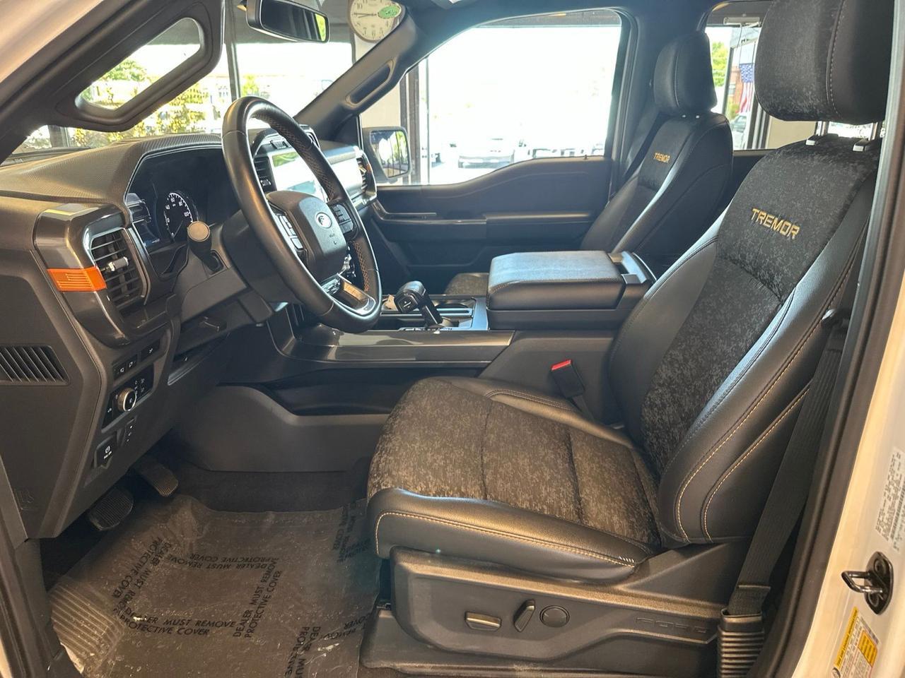 2023 Ford F-150 Tremor Richmond VA