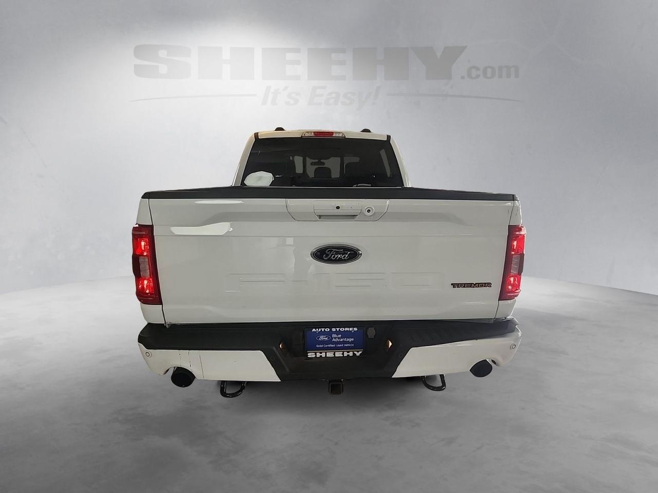 2023 Ford F-150 Tremor Richmond VA
