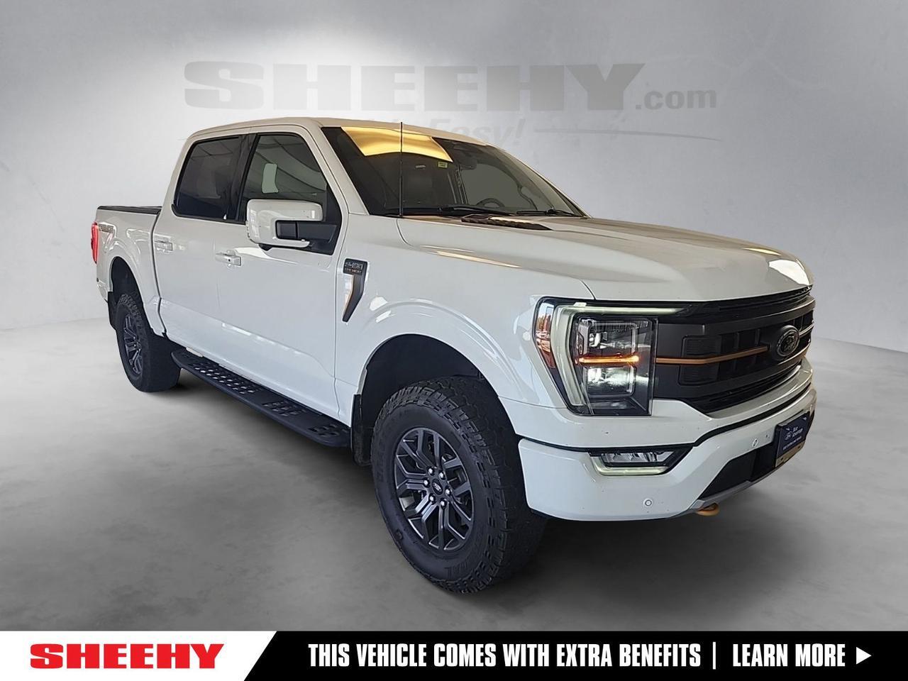 2023 Ford F-150 Tremor