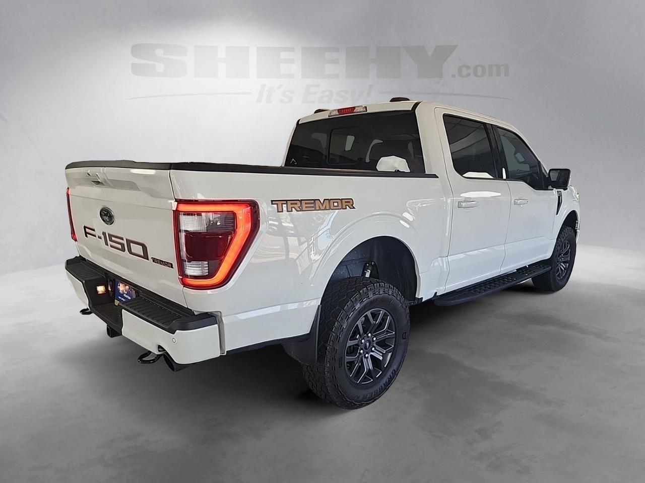 2023 Ford F-150 Tremor Richmond VA