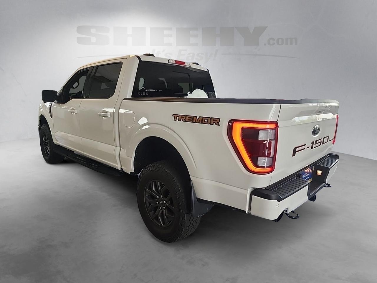 2023 Ford F-150 Tremor Richmond VA