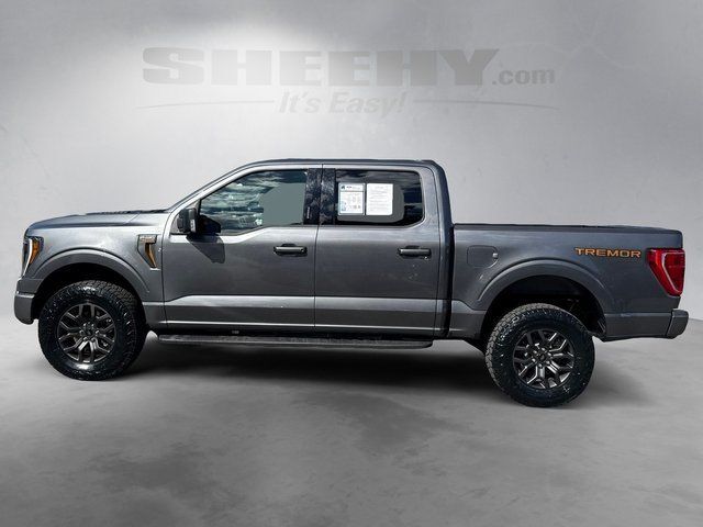 2023 Ford F-150 Tremor Springfield VA