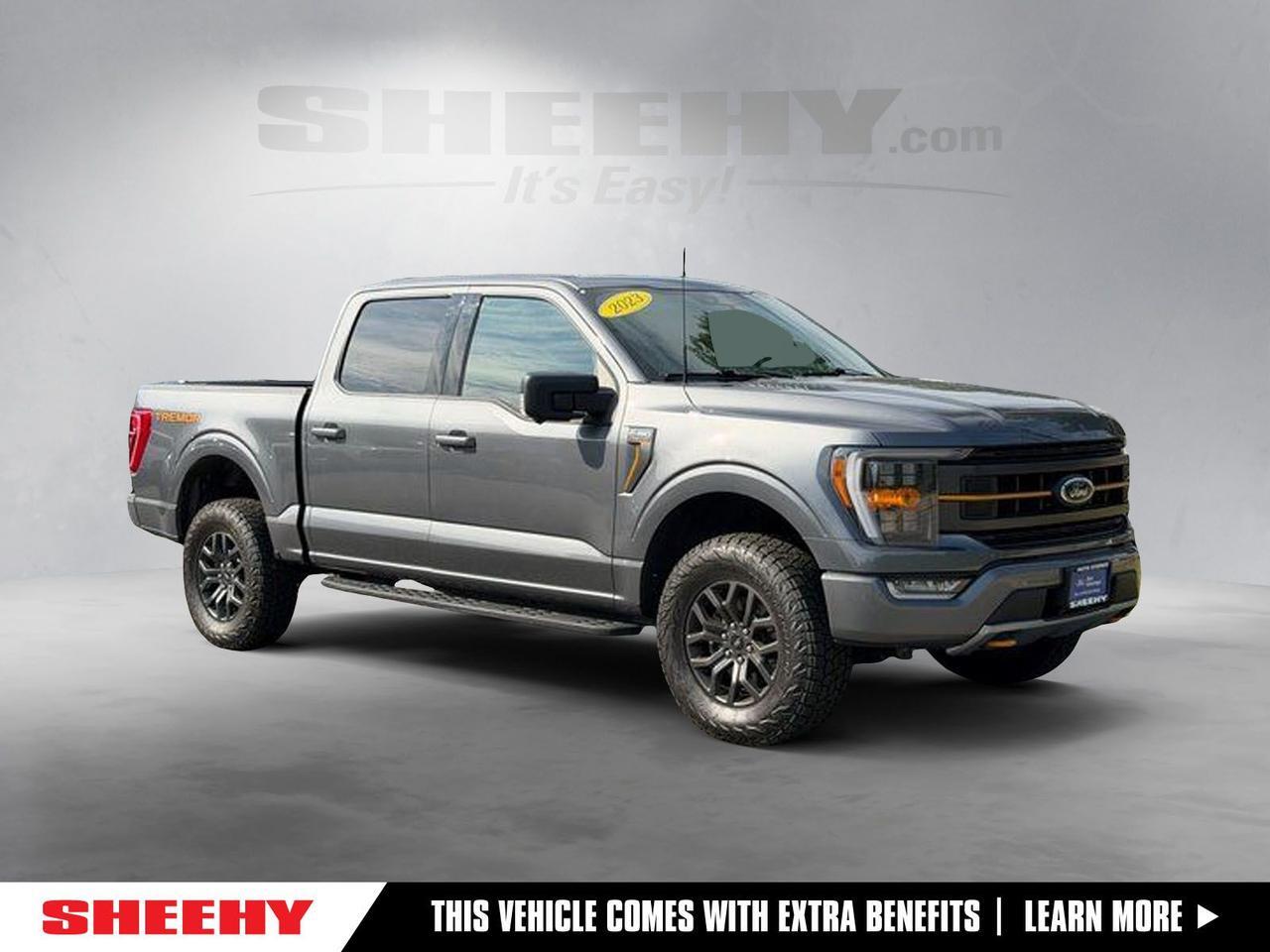 2023 Ford F-150