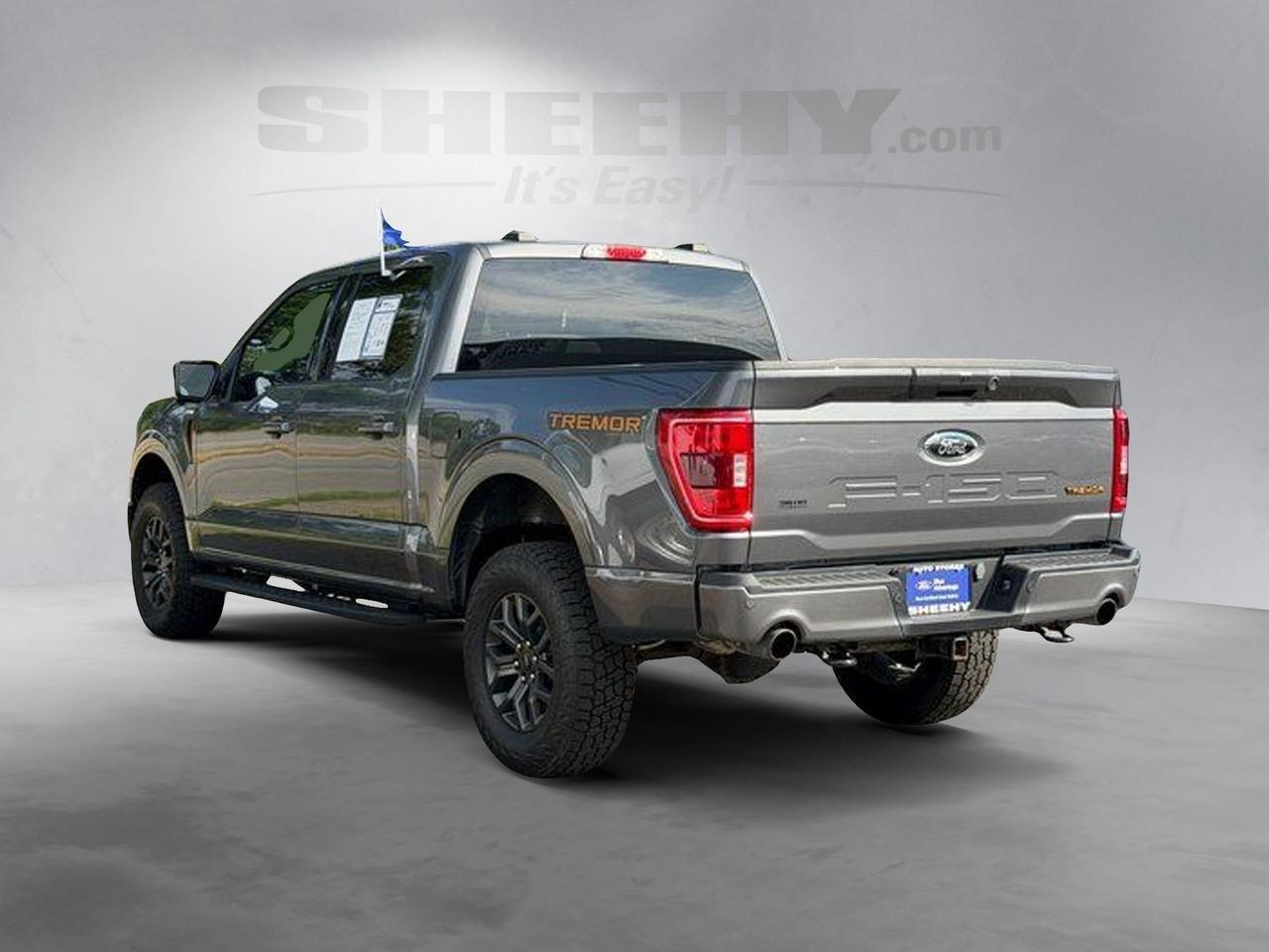 2023 Ford F-150 Tremor Springfield VA