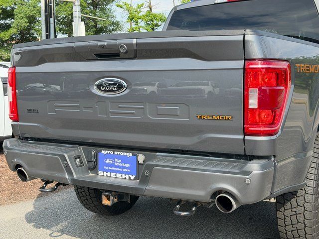 2023 Ford F-150 Tremor Springfield VA