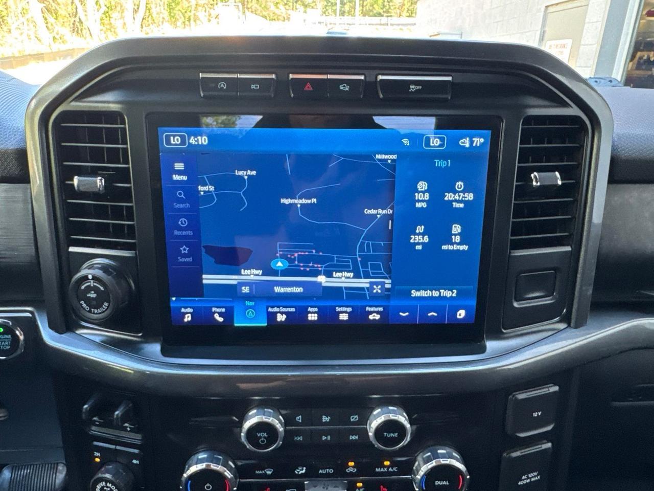 2023 Ford F-150 Tremor Warrenton VA