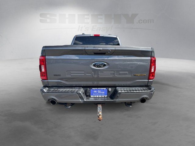 2023 Ford F-150 Tremor Warrenton VA