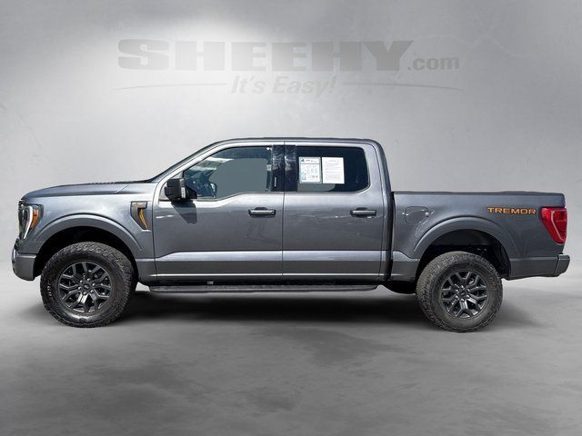 2023 Ford F-150 Tremor Warrenton VA