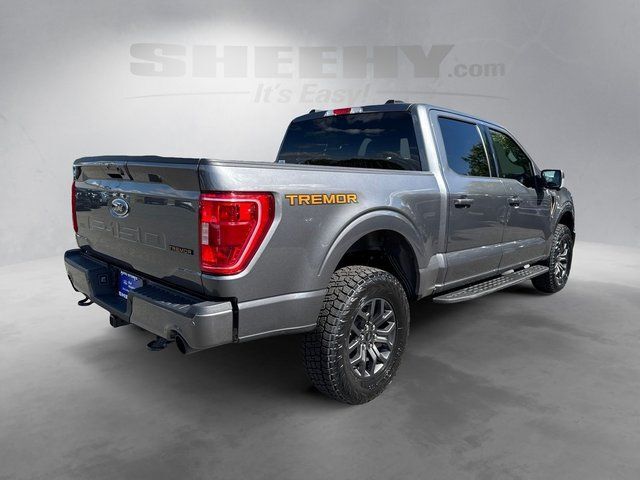 2023 Ford F-150 Tremor Warrenton VA