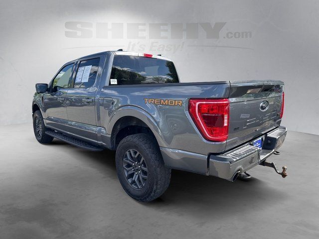 2023 Ford F-150 Tremor Warrenton VA