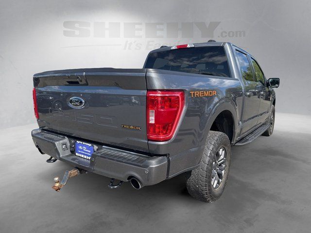 2023 Ford F-150 Tremor Warrenton VA