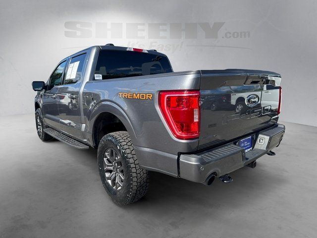 2023 Ford F-150 Tremor Warrenton VA
