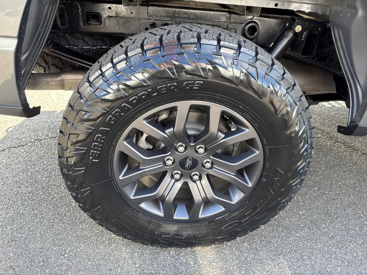 2023 Ford F-150 Tremor Warrenton VA