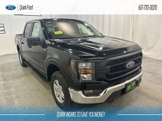 2023 Ford F-150 XL Quincy MA