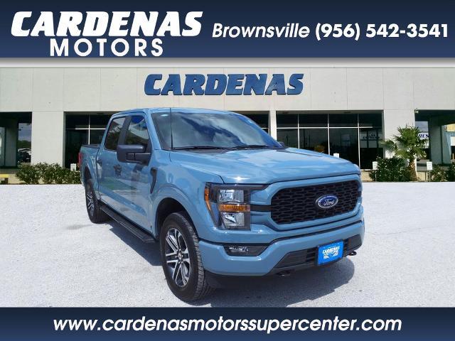 2023 Ford F-150 XL McAllen TX