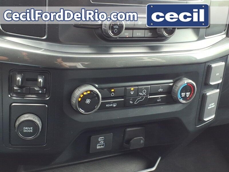 2023 Ford F-150 XL Del Rio TX