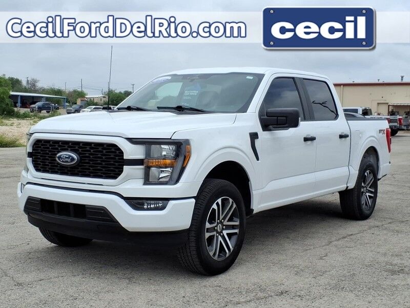 2023 Ford F-150 XL Del Rio TX
