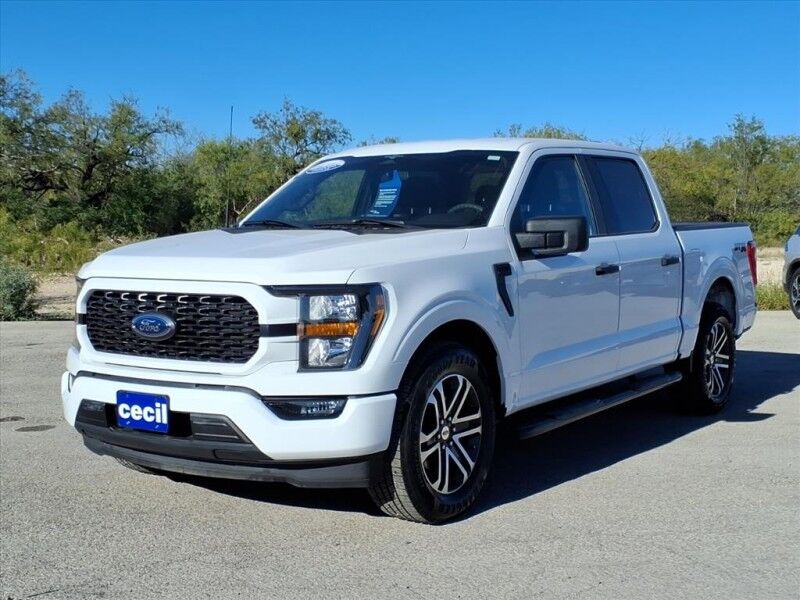 2023 Ford F-150 XL Del Rio TX