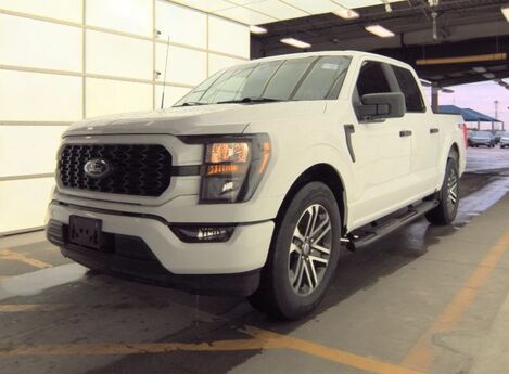 2023 Ford F-150 XL  TX