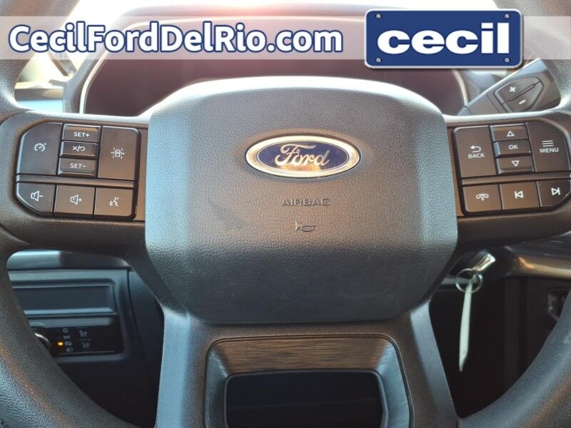 2023 Ford F-150 XL Del Rio TX
