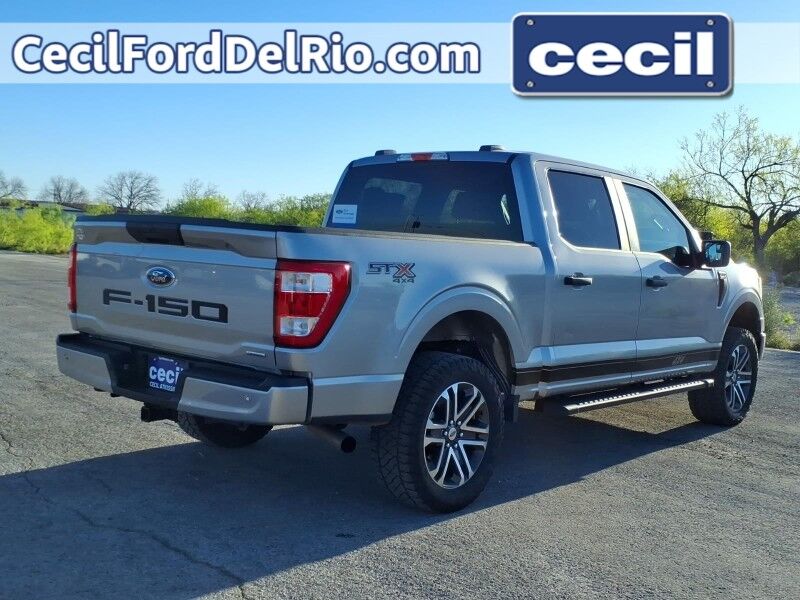 2023 Ford F-150 XL Del Rio TX