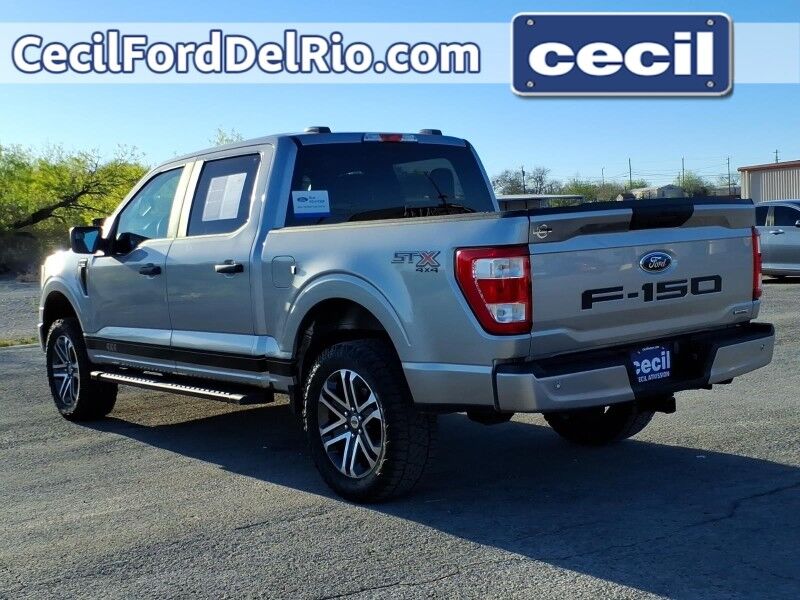 2023 Ford F-150 XL Del Rio TX
