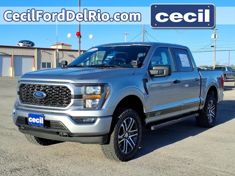2023 Ford F-150 XL Del Rio TX