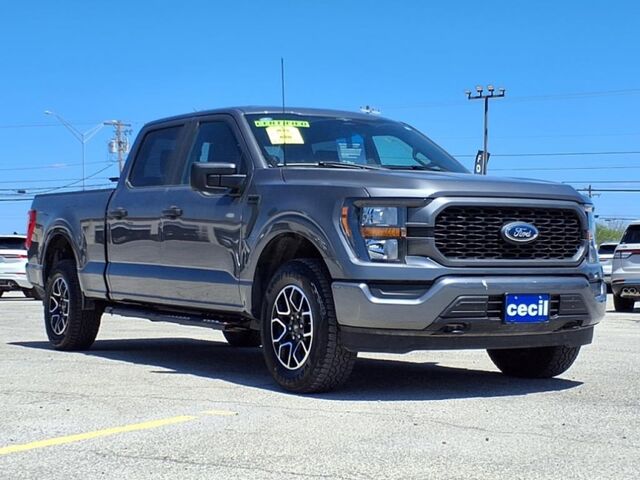 2023 Ford F-150 XL  TX