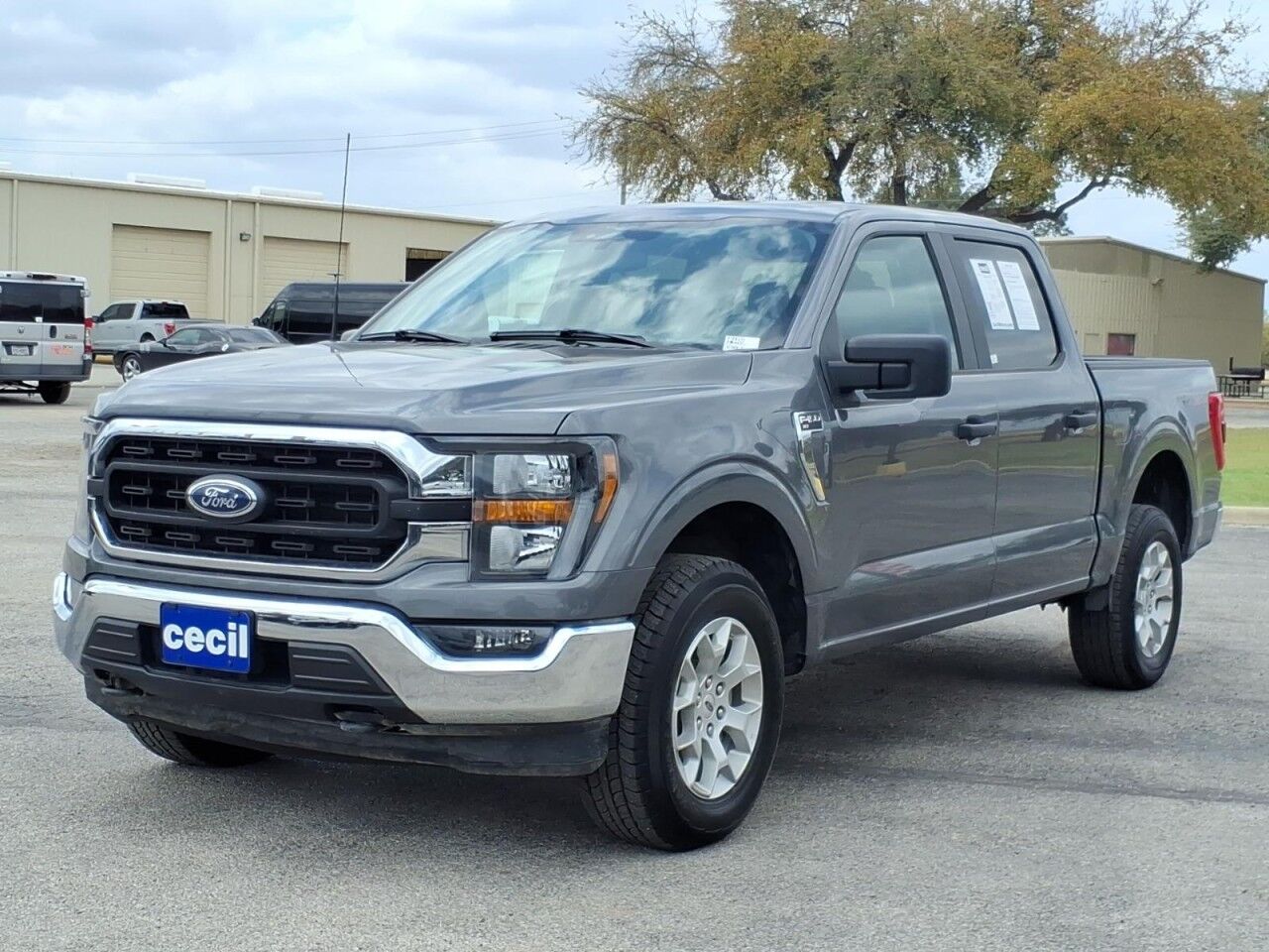 2023 Ford F-150 XL Uvalde TX