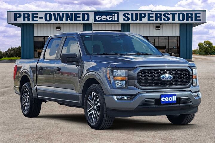 2023 Ford F-150 XL  TX 2023 Ford F-150 XL  TX