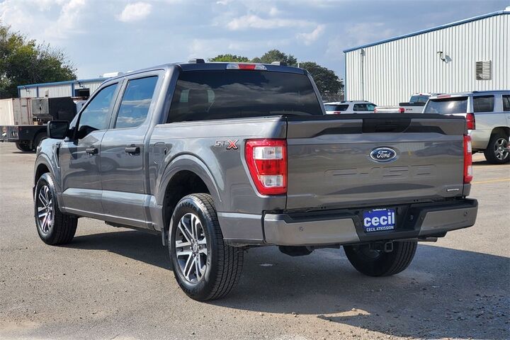 2023 Ford F-150 XL  TX 2023 Ford F-150 XL  TX