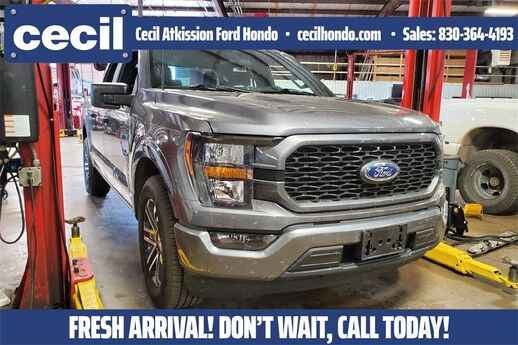 2023 Ford F-150 XL  TX