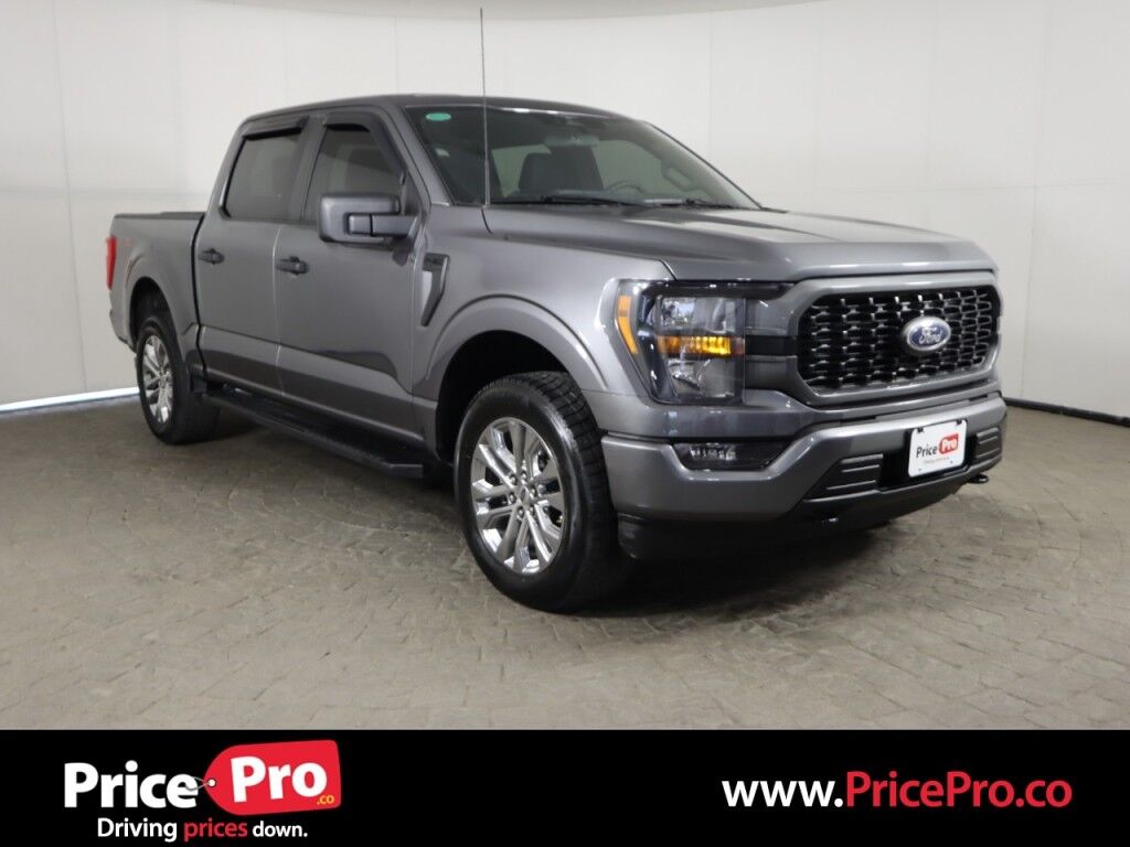 2023 Ford F-150 XL 4WD STX Appearance Maumee OH