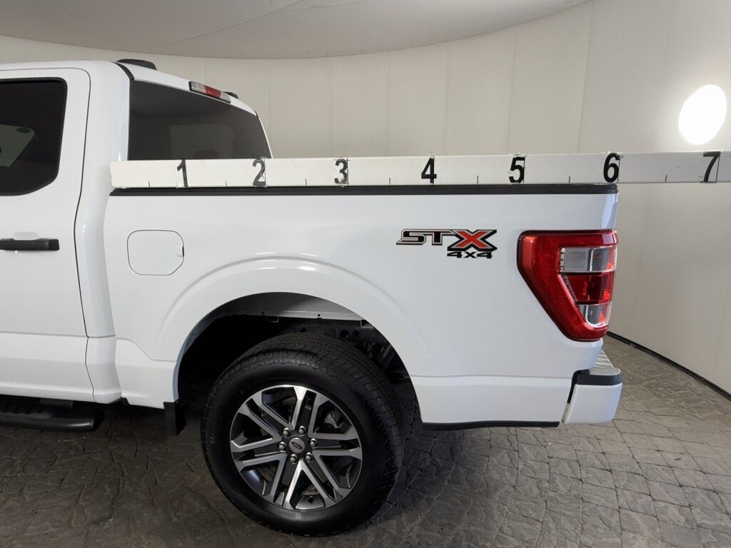 2023 Ford F-150 XL 4WD SuperCrew w/STX Appearance/Payload Pkg Maumee OH
