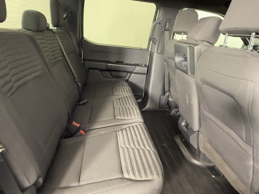 2023 Ford F-150 XL 4WD SuperCrew w/STX Appearance/Payload Pkg Maumee OH